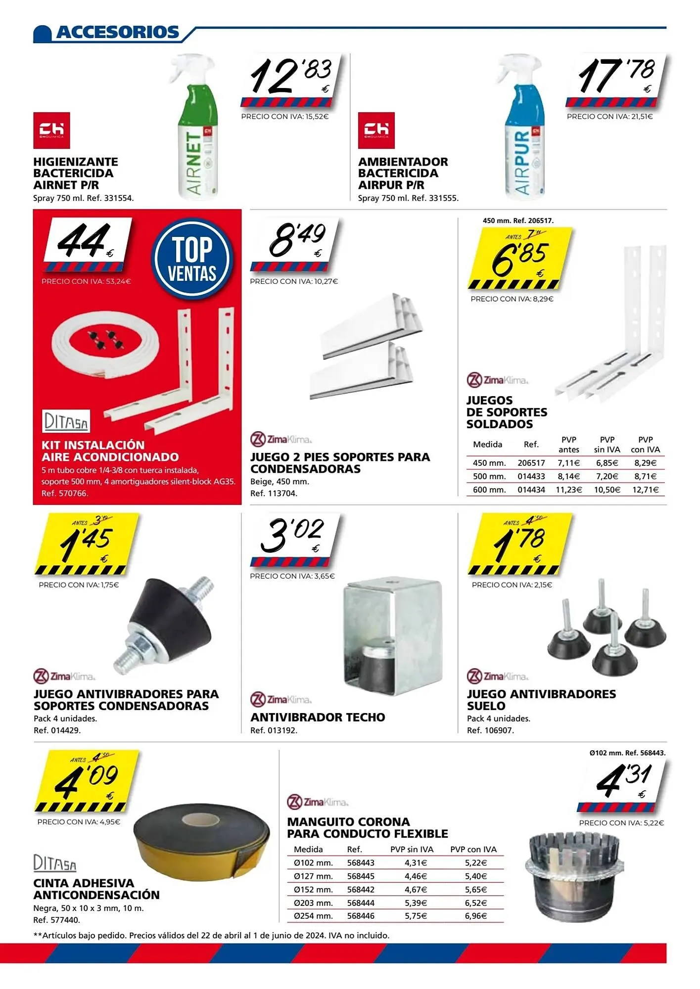 Catálogo de Folleto La Plataforma de la Construcción 22 de abril al 1 de junio 2024 - Página 17
