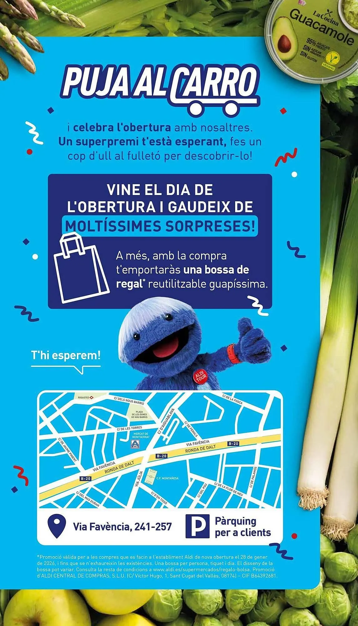 Catálogo de Folleto ALDI 28 de enero al 1 de febrero 2026 - Página 3