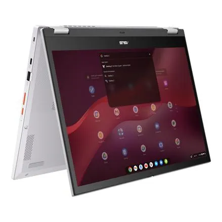 Configura tu propio Portátil ASUS Chromebook Vibe CX34 Flip CX3401FBA-N90030
