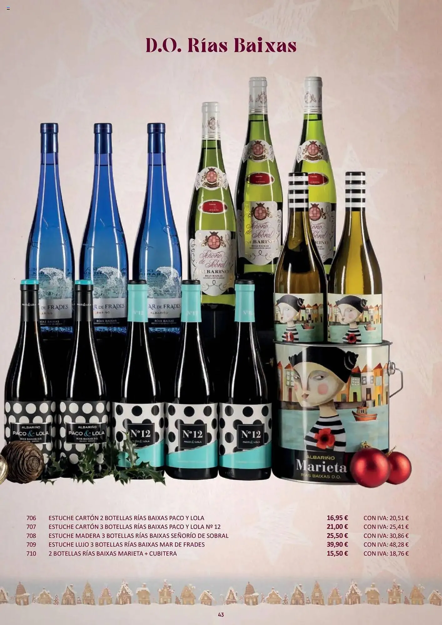 Catálogo de Folleto Gadis 16 de octubre al 31 de diciembre 2025 - Página 43