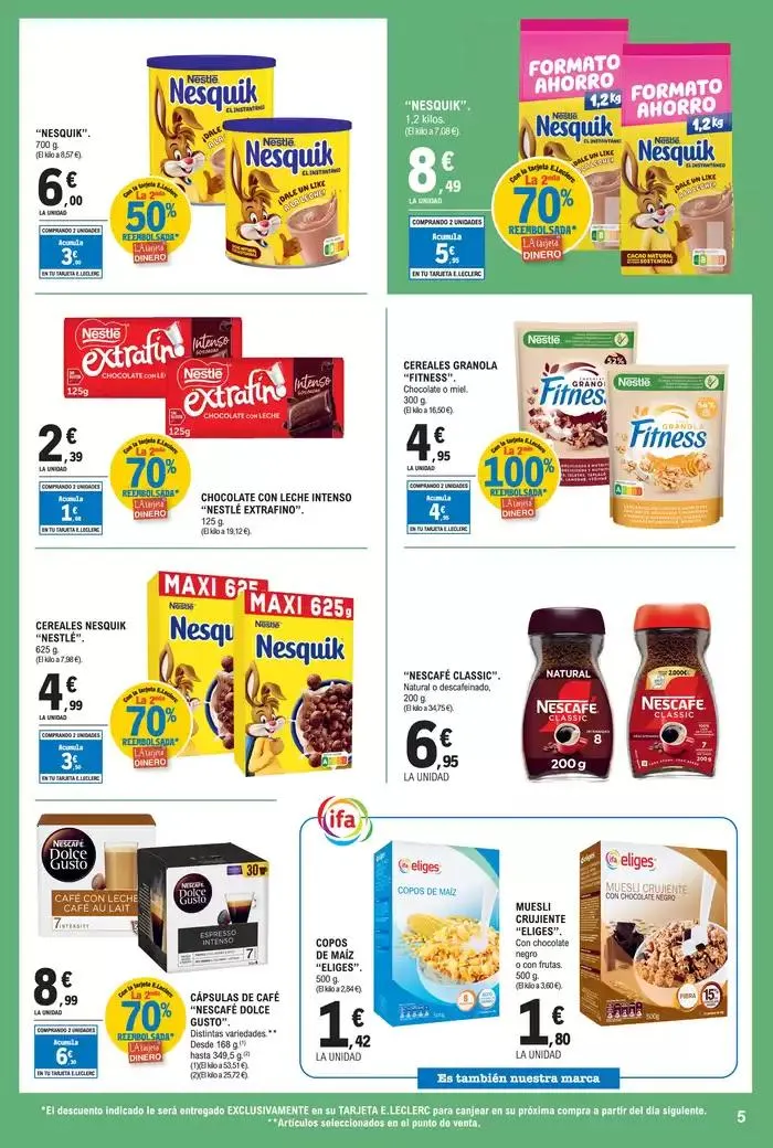 Catálogo de Hiper ofertas 6 7 de mayo al 18 de mayo 2025 - Página 5