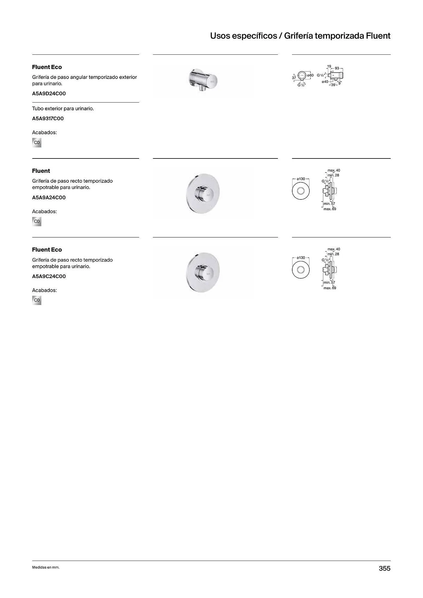 Catálogo de Folleto Roca 21 de febrero al 4 de enero 2025 - Página 357
