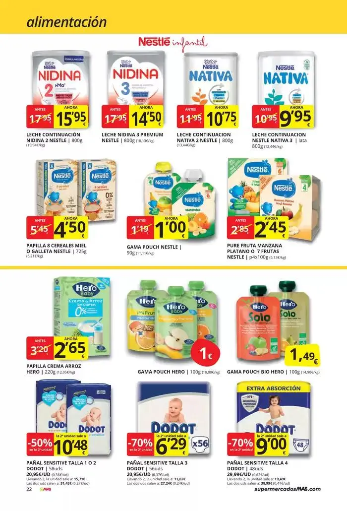 Catálogo de Del 2 al 29 de mayo 2 de mayo al 29 de mayo 2025 - Página 22