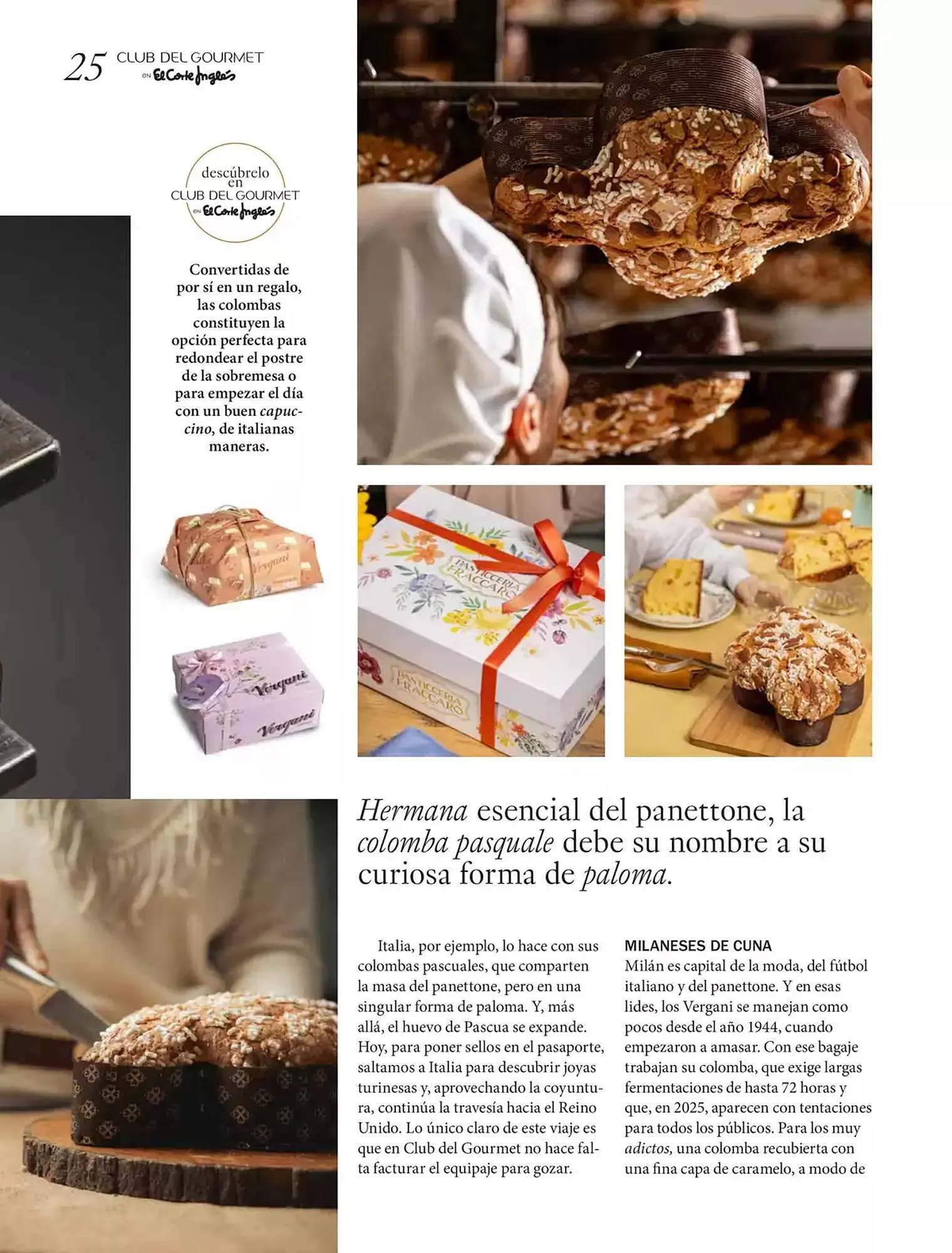 Catálogo de Folleto El Corte Inglés 1 de abril al 30 de junio 2025 - Página 25