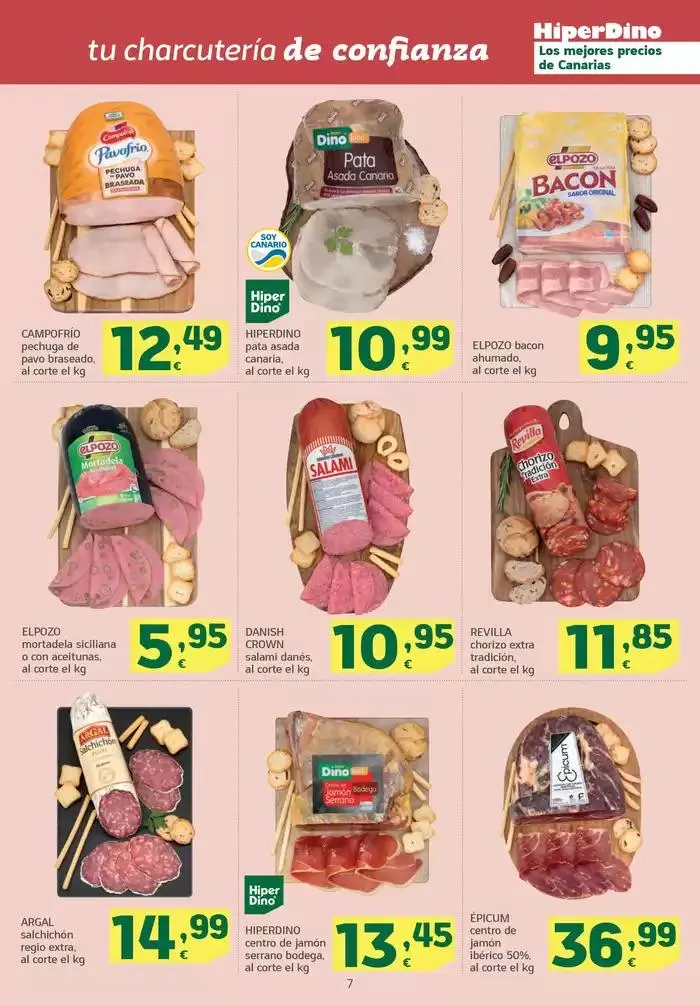 Catálogo de Ofertas desde el 29 de enero 29 de enero al 12 de febrero 2025 - Página 7