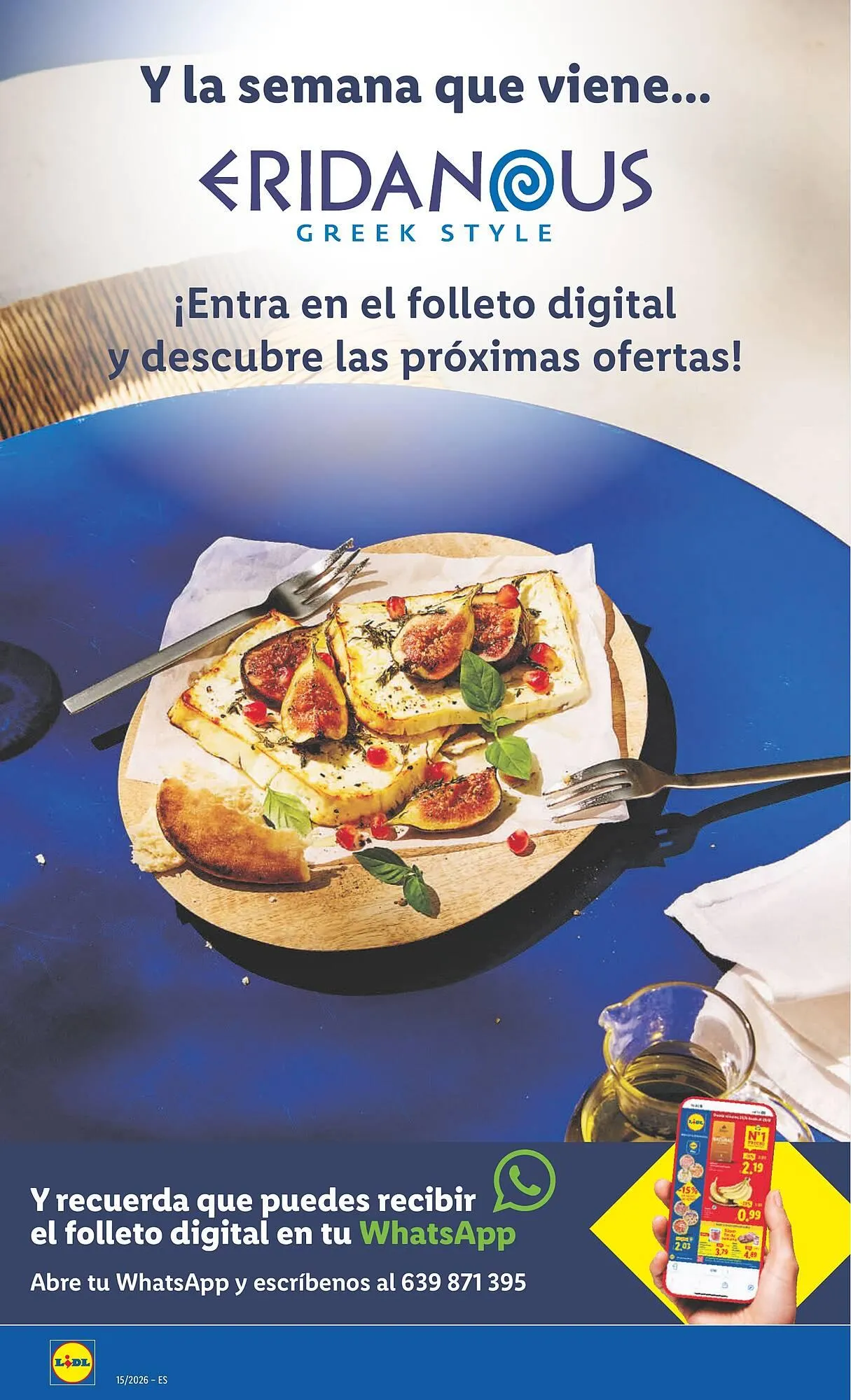 Catálogo de Catálogo Lidl 6 de abril al 12 de abril 2026 - Página 24