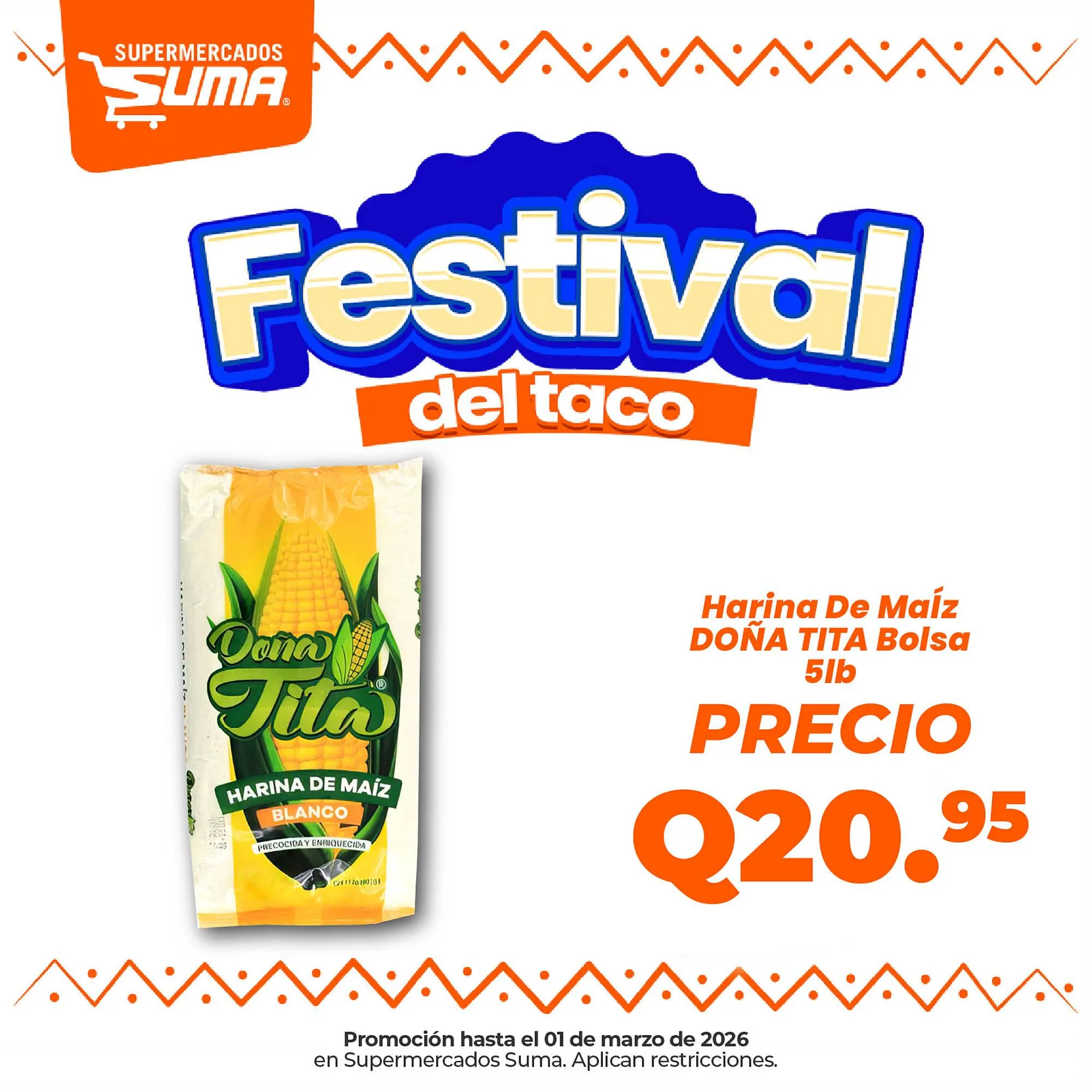 Catálogo de Folleto Suma Supermercados 18 de febrero al 1 de marzo 2026 - Página 5