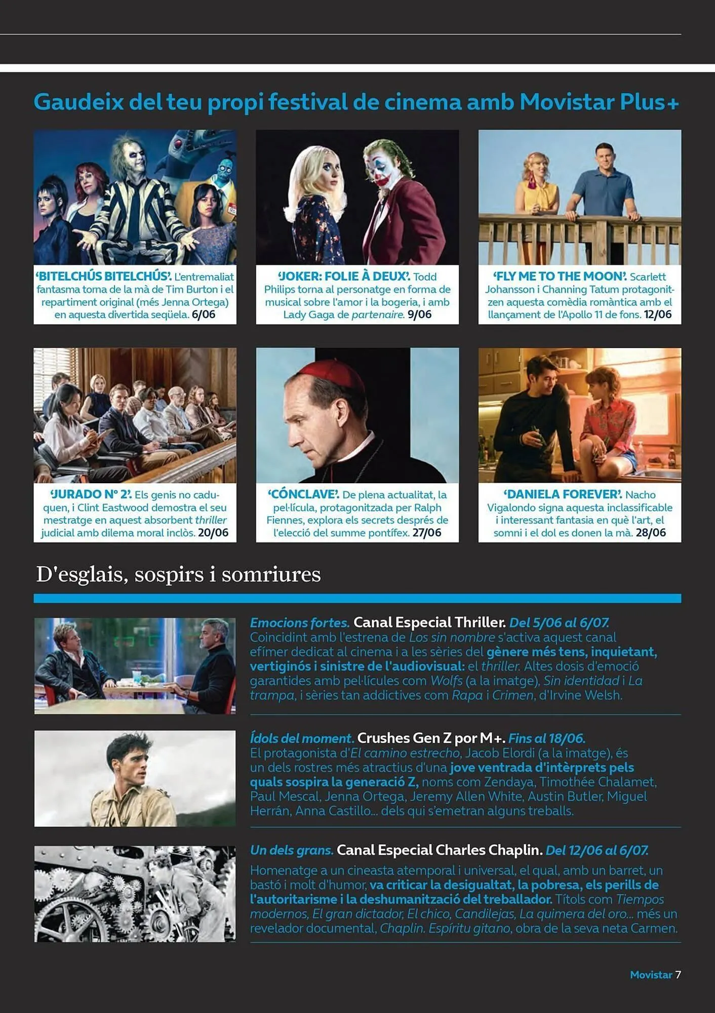 Catálogo de Folleto Movistar 17 de junio al 30 de junio 2025 - Página 7
