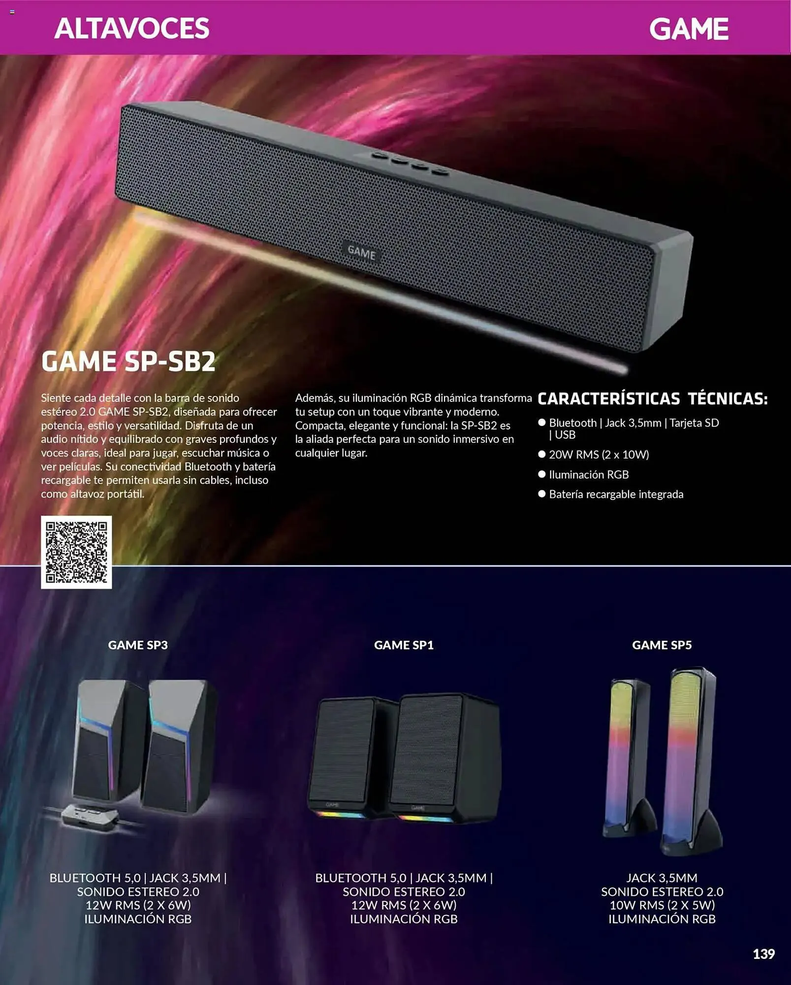 Catálogo de Folleto Game 9 de diciembre al 30 de junio 2026 - Página 23