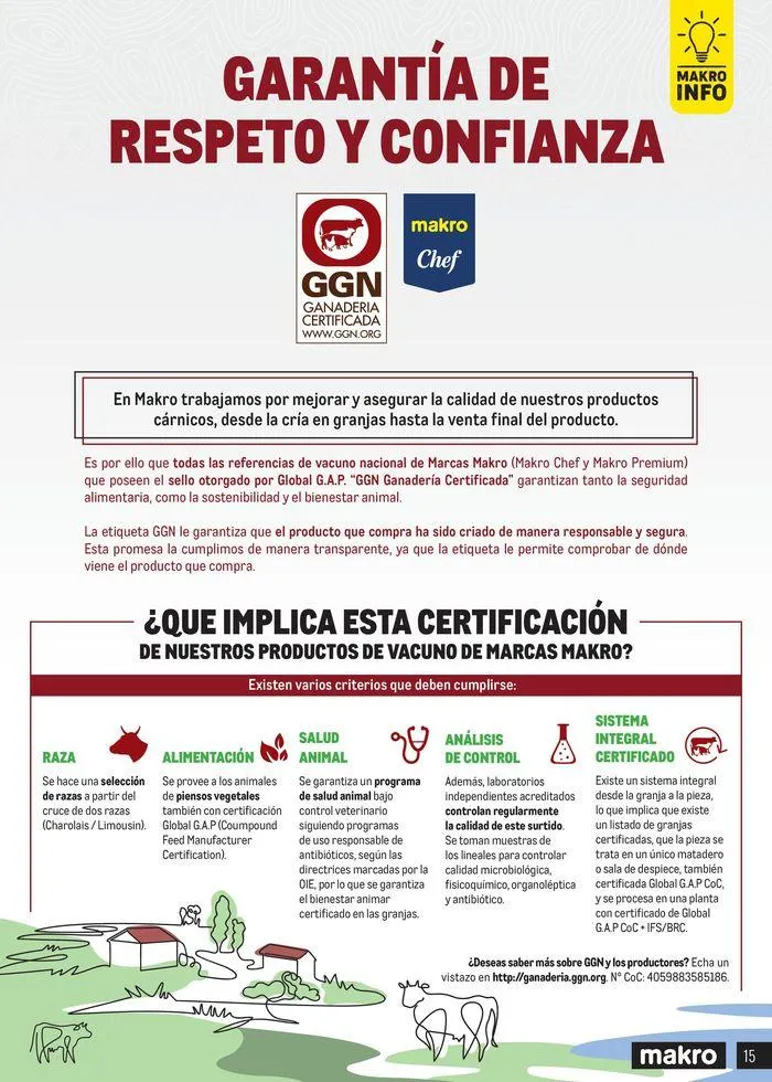 Catálogo de Especial Carnes Península 12 de junio al 31 de diciembre 2024 - Página 15