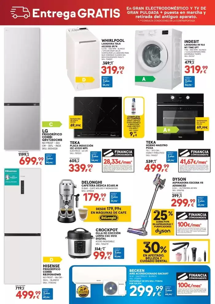 Catálogo de Tecnología para todos 16 de abril al 21 de abril 2025 - Página 2