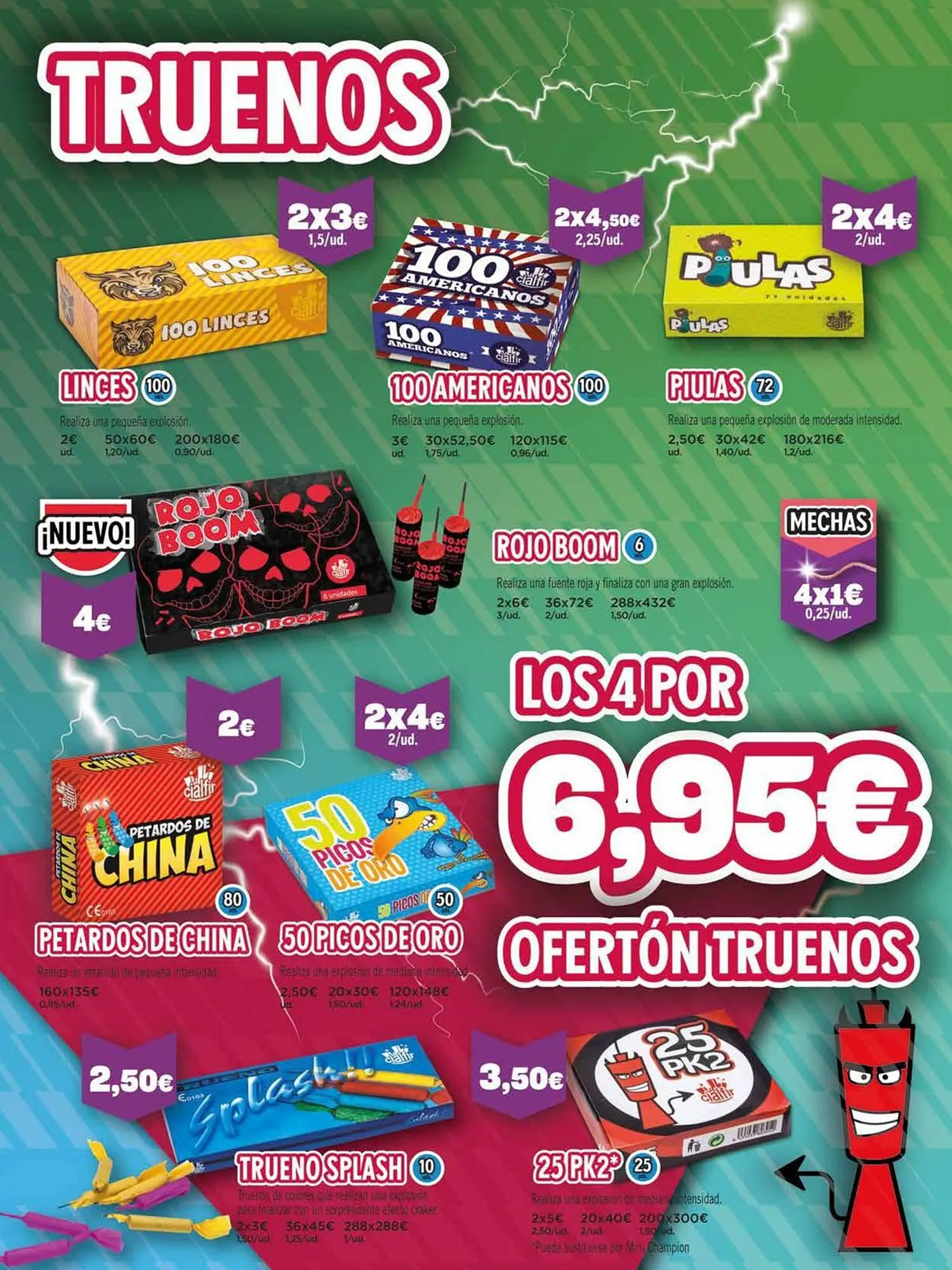 Catálogo de Folleto La Traca 4 de diciembre al 31 de diciembre 2023 - Página 10