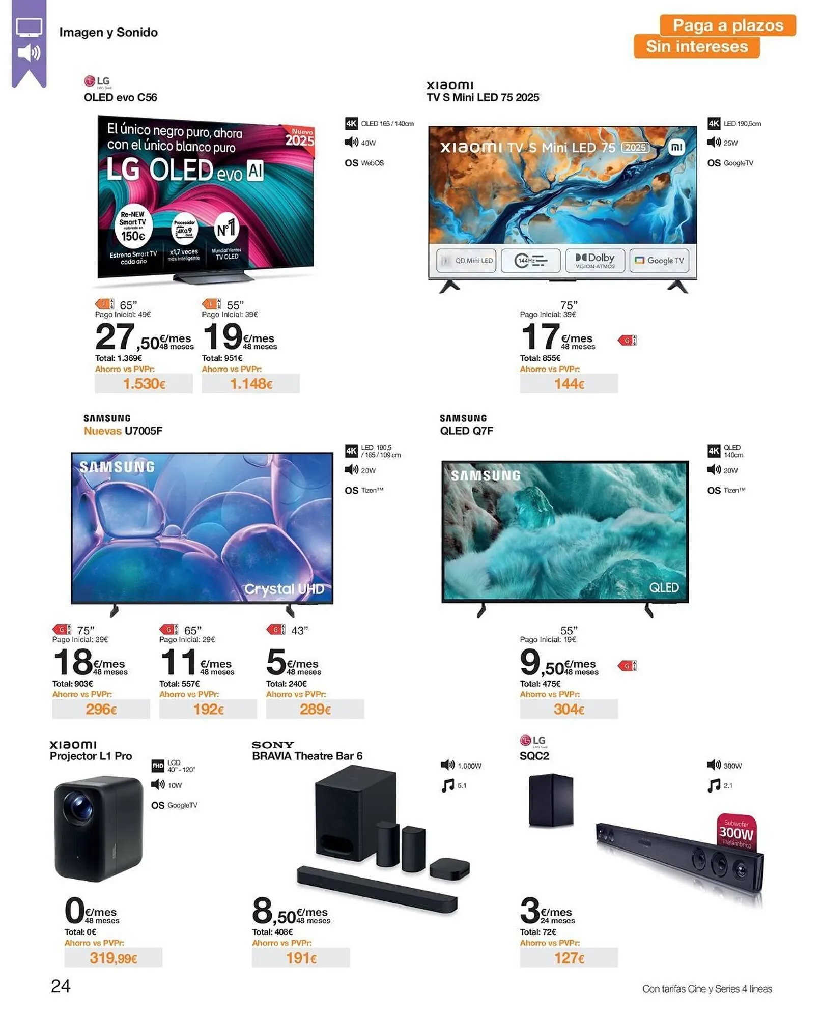 Catálogo de Folleto Orange 1 de julio al 31 de julio 2025 - Página 26