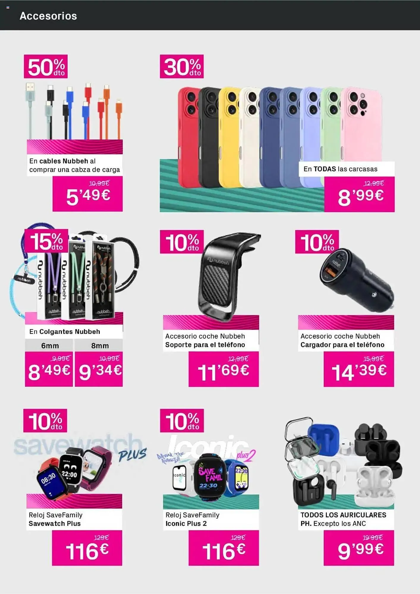 Catálogo de Folleto Phone House 1 de julio al 31 de julio 2025 - Página 28