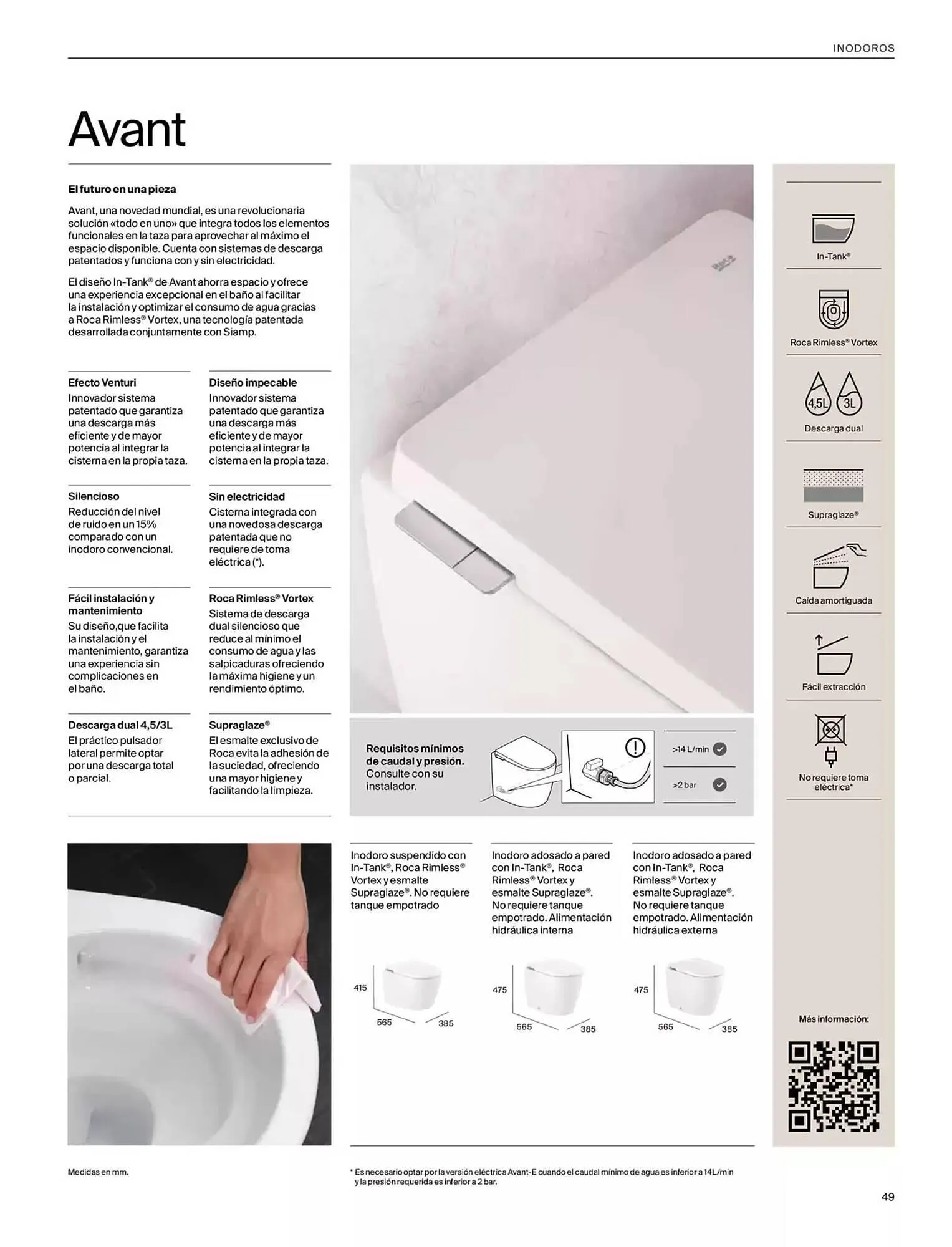 Catálogo de Folleto Roca 9 de enero al 31 de diciembre 2025 - Página 51