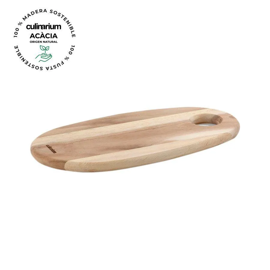 Tabla cortar Cira Acacia 31 x 16 cm Culinarium