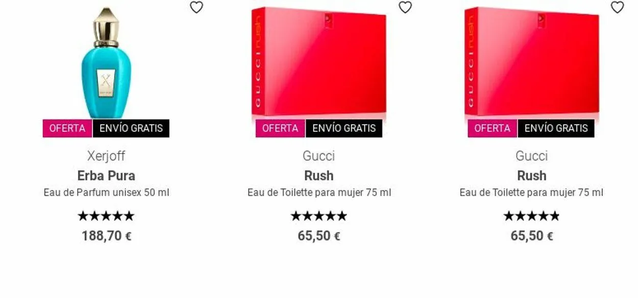 Catálogo de Notino 11 de diciembre al 17 de diciembre 2023 - Página 3