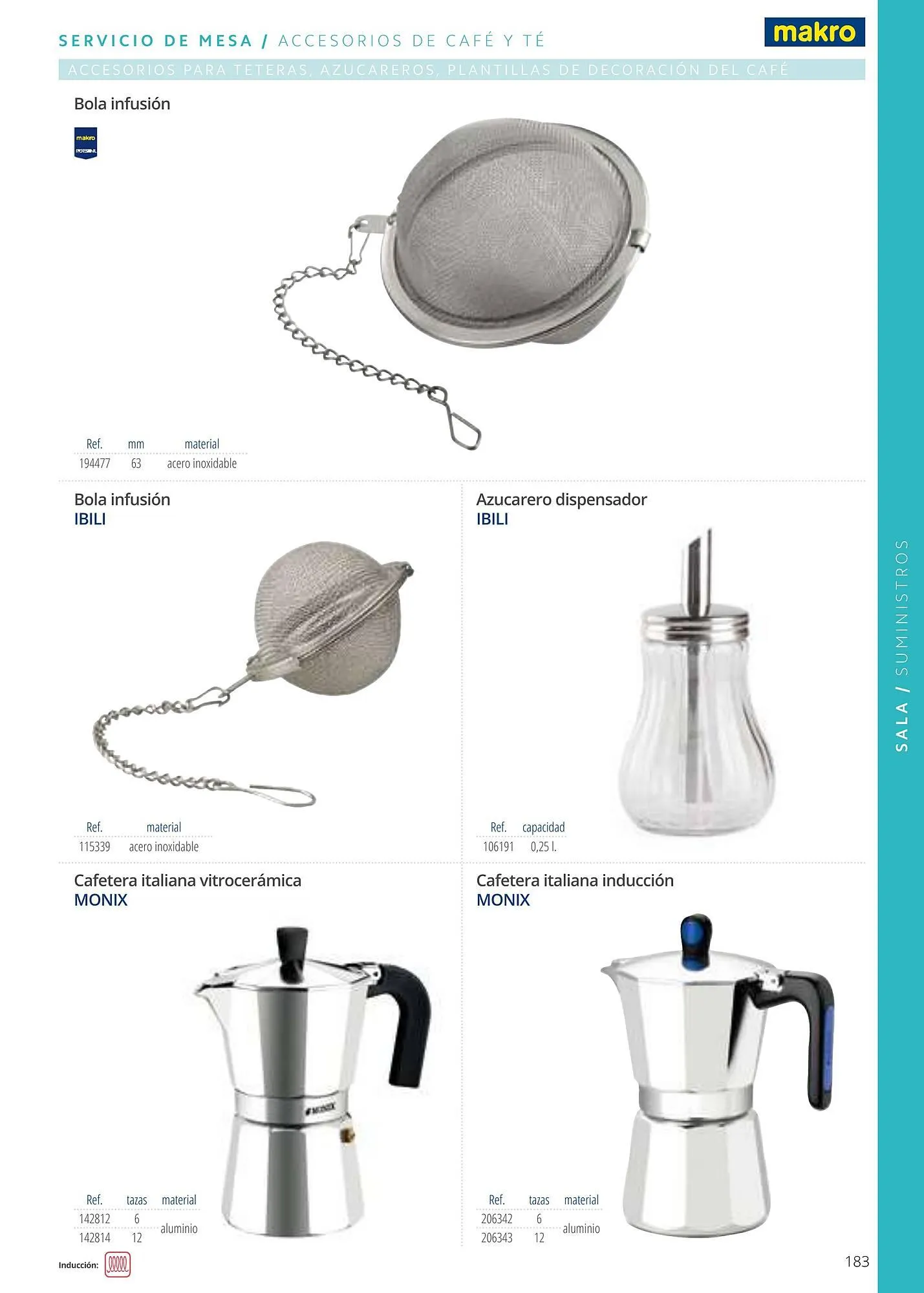 Catálogo de Folleto Makro 6 de enero al 1 de enero 2026 - Página 183