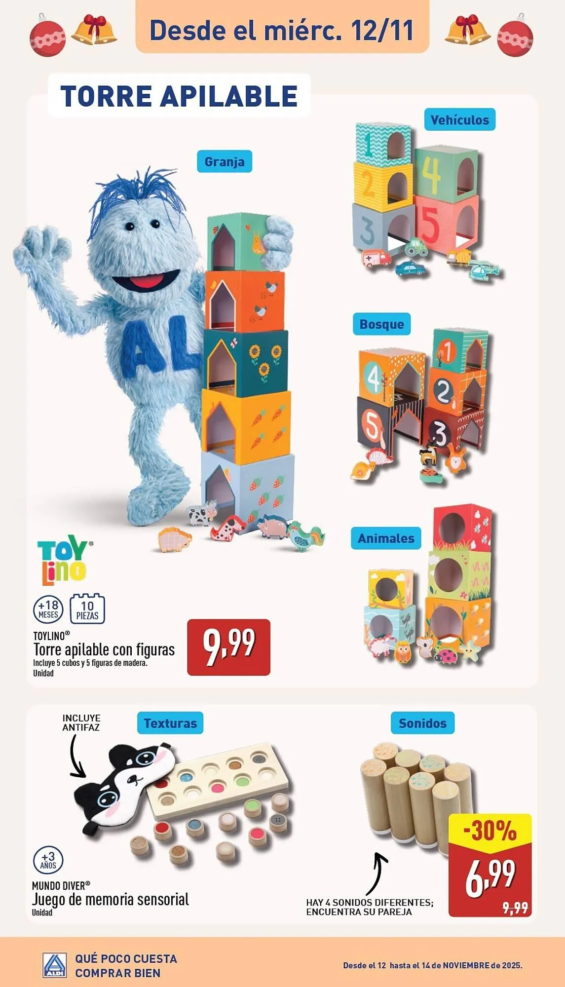 Catálogo de Folleto ALDI 27 de octubre al 31 de diciembre 2025 - Página 47