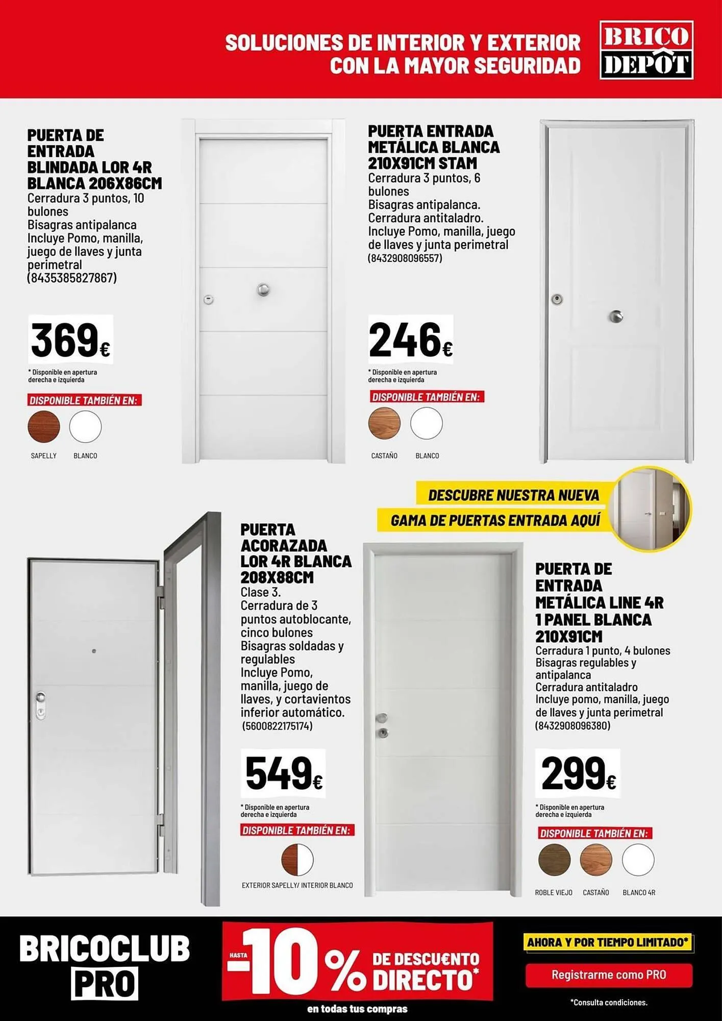 Catálogo de Catálogo Brico Depôt 29 de septiembre al 30 de octubre 2025 - Página 13