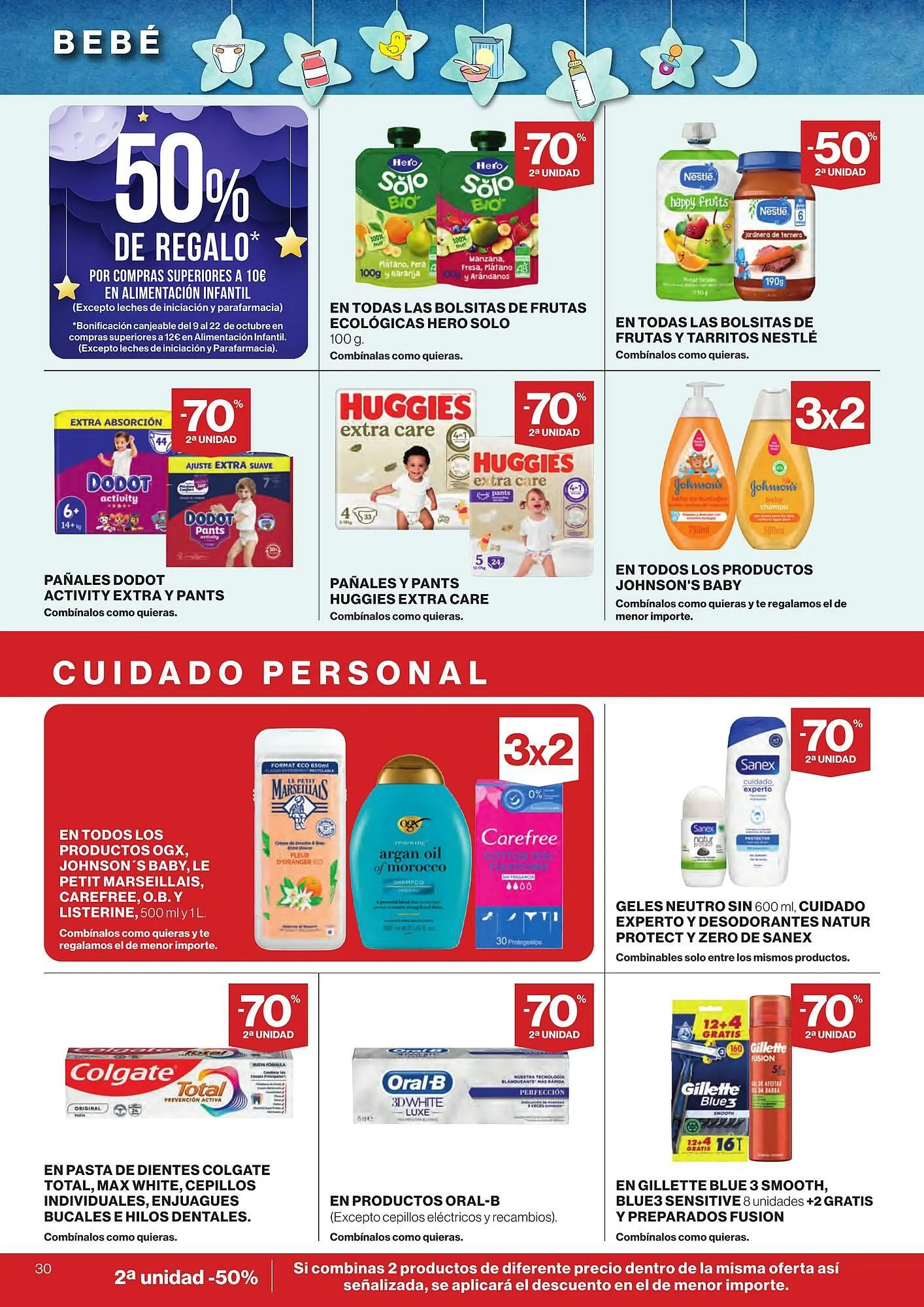 Catálogo de Catálogo Supercor 25 de septiembre al 8 de octubre 2025 - Página 30