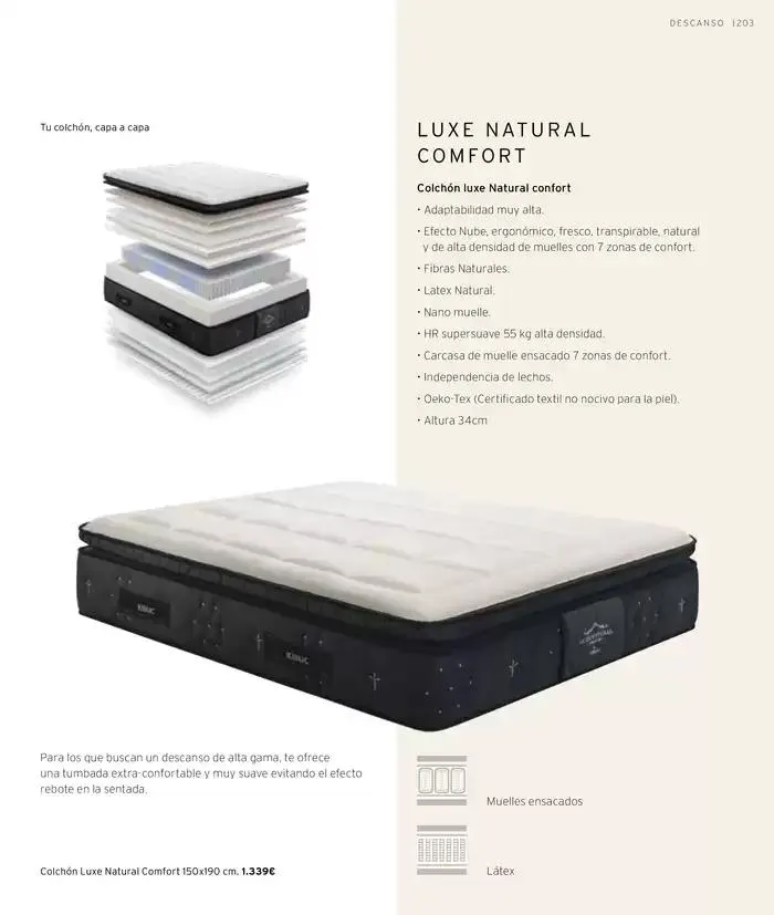 Catálogo de Catálogo Kibuc 7 de marzo al 31 de agosto 2025 - Página 203