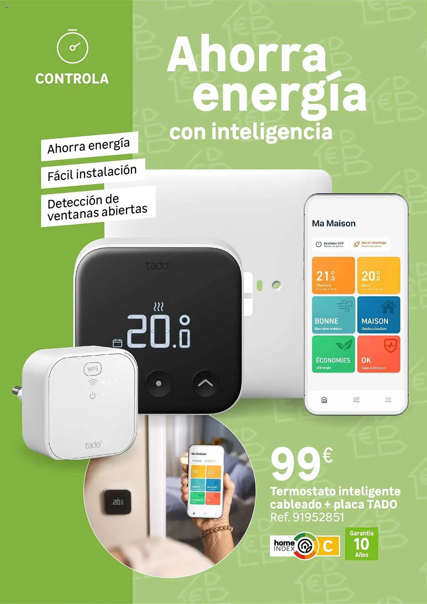 Catálogo de Catálogo Leroy Merlin 3 de marzo al 23 de marzo 2026 - Página 42