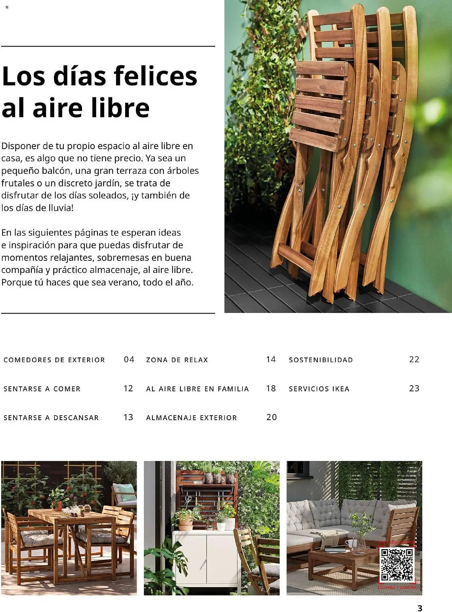 Catálogo de Catálogo IKEA 10 de diciembre al 31 de enero 2026 - Página 3