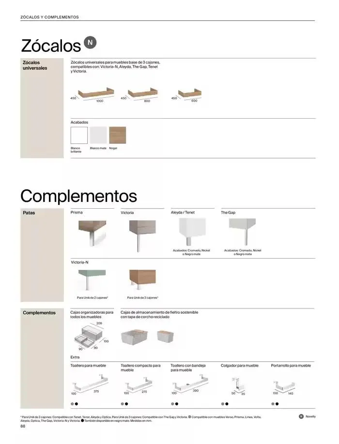 Catálogo de Todo en Baños 9 de enero al 31 de diciembre 2025 - Página 90