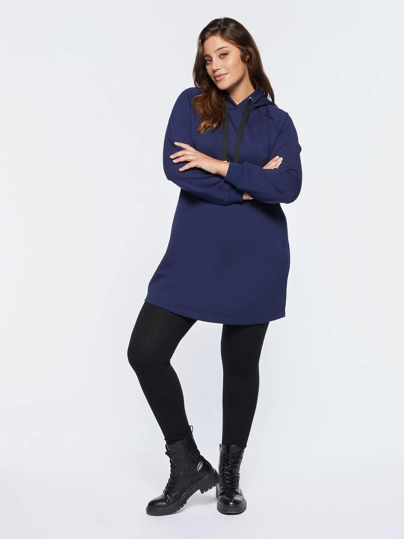 Leggings de color liso