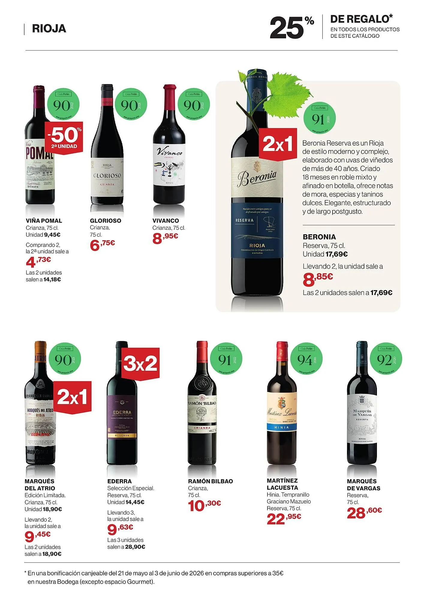 Catálogo de Catálogo Supercor 23 de abril al 20 de mayo 2026 - Página 5