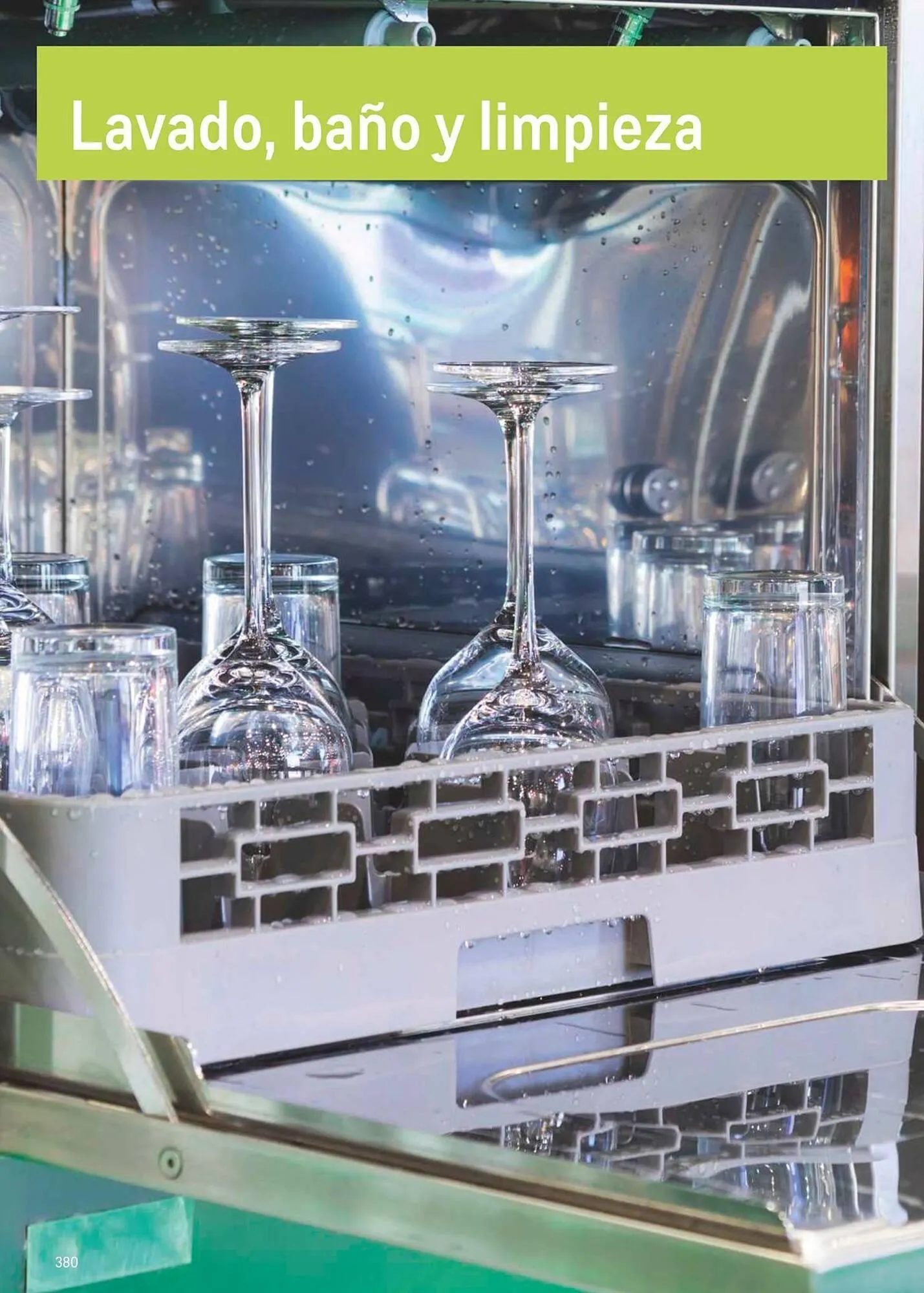 Catálogo de Catálogo Makro 6 de marzo al 31 de diciembre 2026 - Página 380