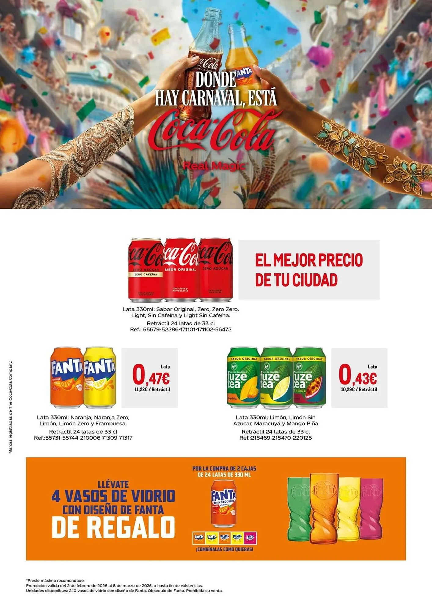 Catálogo de Catálogo Makro 12 de febrero al 28 de febrero 2026 - Página 4