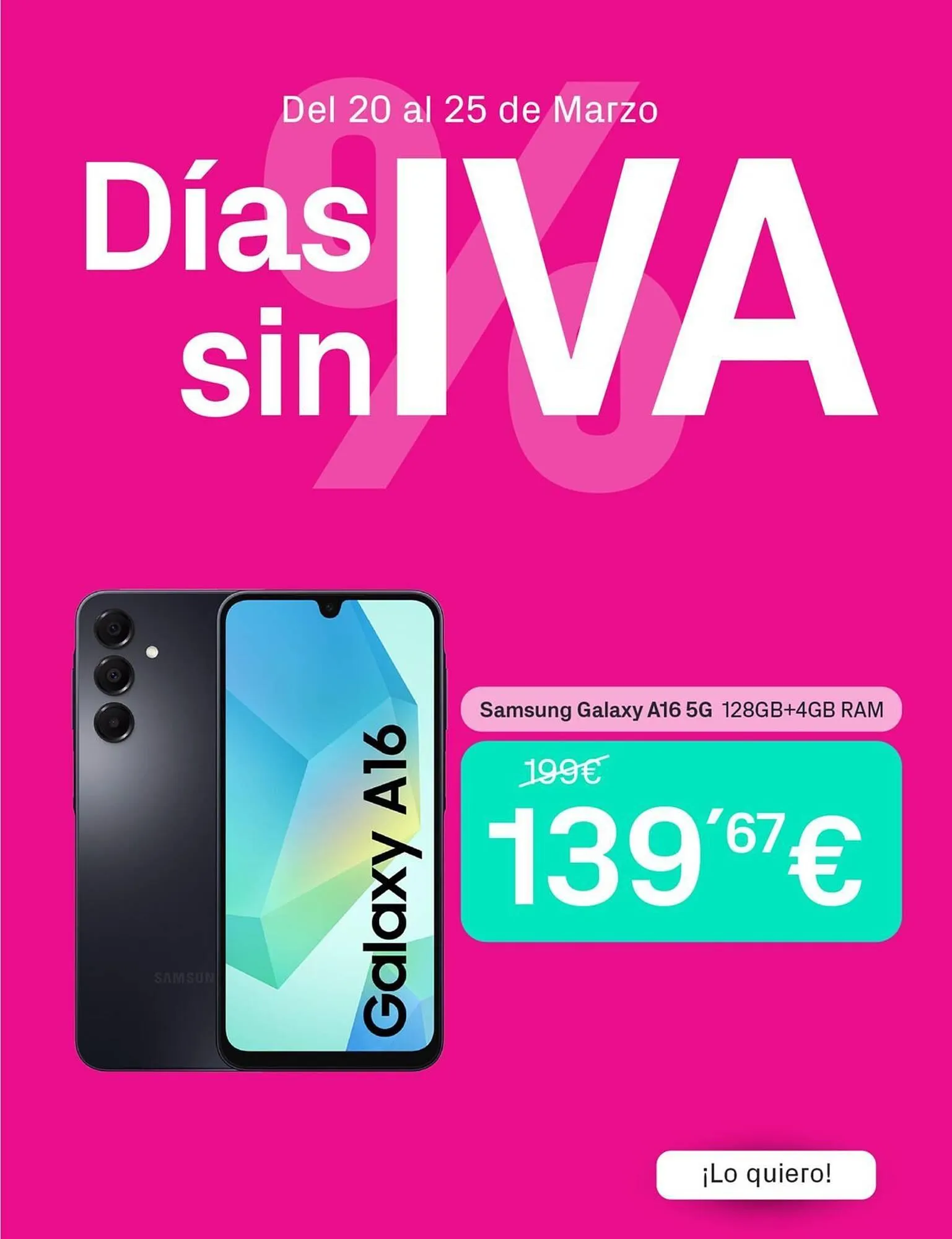 Catálogo de Catálogo Phone House 20 de marzo al 25 de marzo 2026 - Página 6