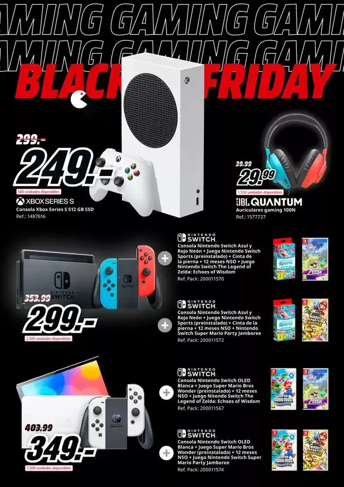 Catálogo de Black Friday  22 de noviembre al 1 de diciembre 2024 - Página 20
