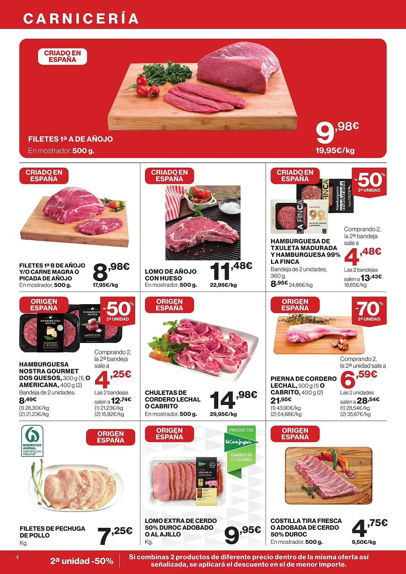 Catálogo de Catálogo Supercor 23 de abril al 5 de mayo 2026 - Página 4