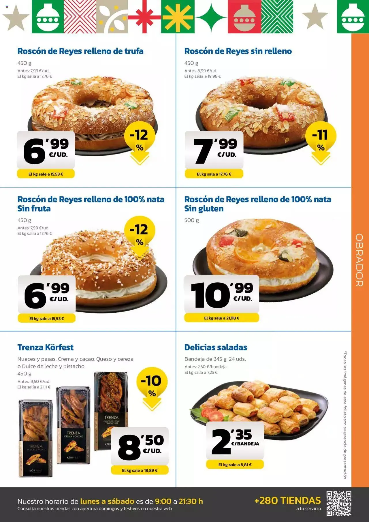 Catálogo de AhorraMas folleto 21 de diciembre al 24 de diciembre 2023 - Página 13