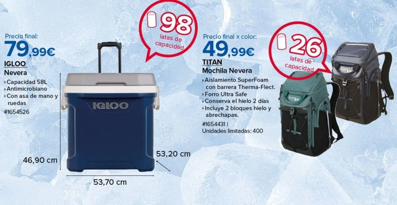 Catálogo de Especial Vamos a la playa del 6 al 16 de junio de 2024 7 de junio al 16 de junio 2024 - Página 2