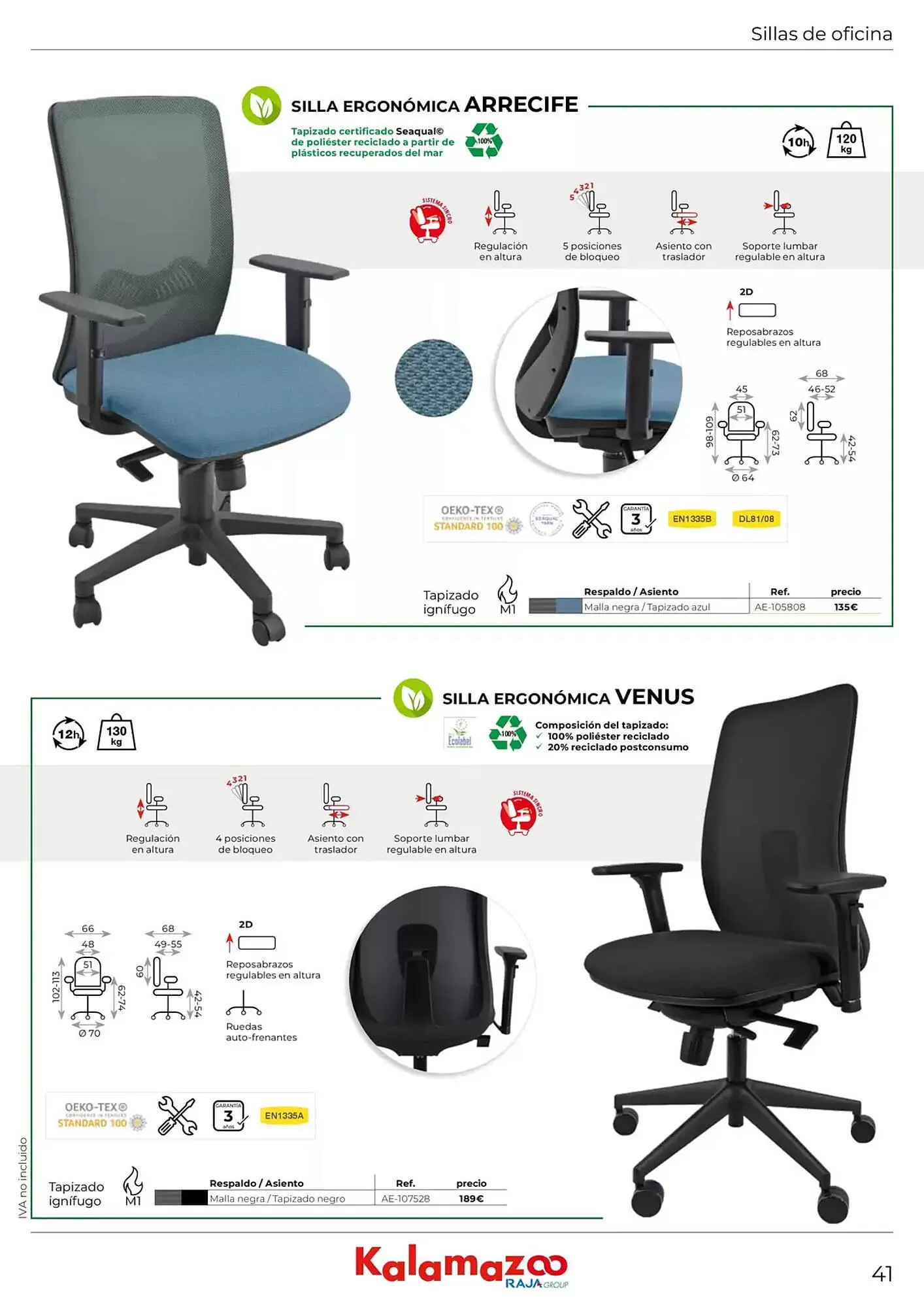 Catálogo de Folleto Staples Kalamazoo 27 de marzo al 31 de diciembre 2025 - Página 41