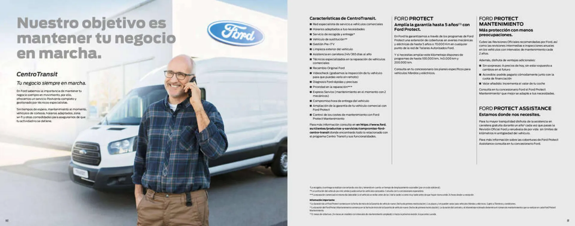 Catálogo de Folleto Ford 12 de enero al 12 de julio 2023 - Página 47