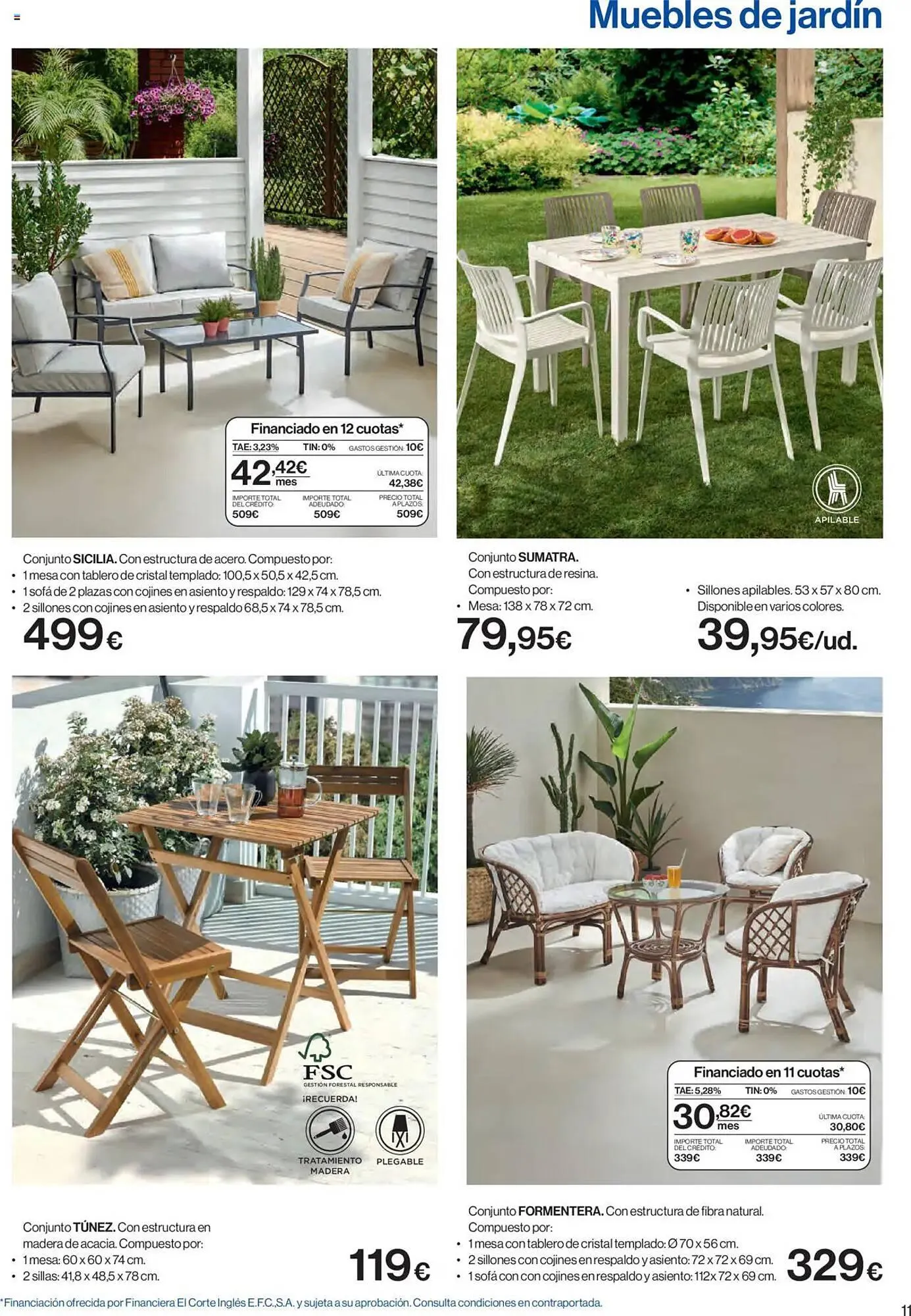 Catálogo de Folleto Hipercor 5 de mayo al 26 de junio 2025 - Página 11