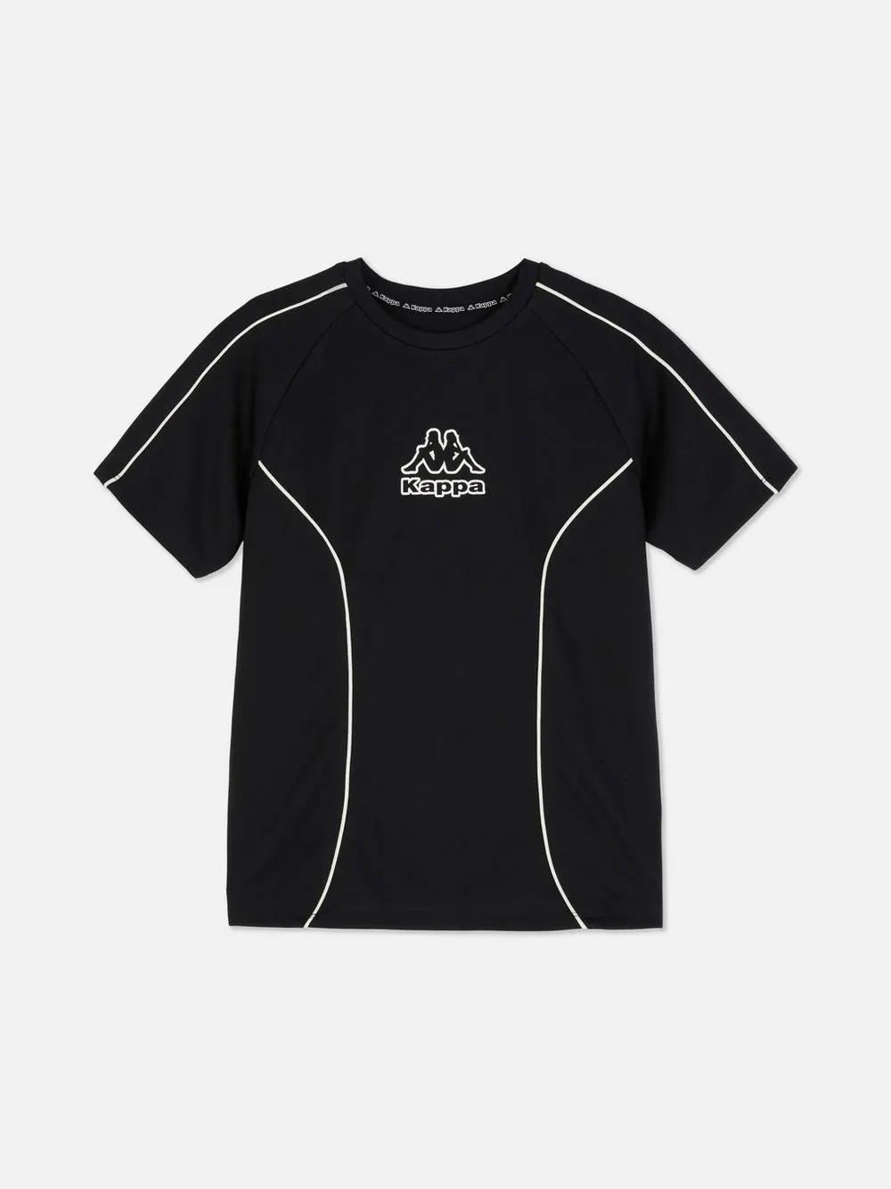 7-15 años | Camiseta deportiva Kappa x Primark