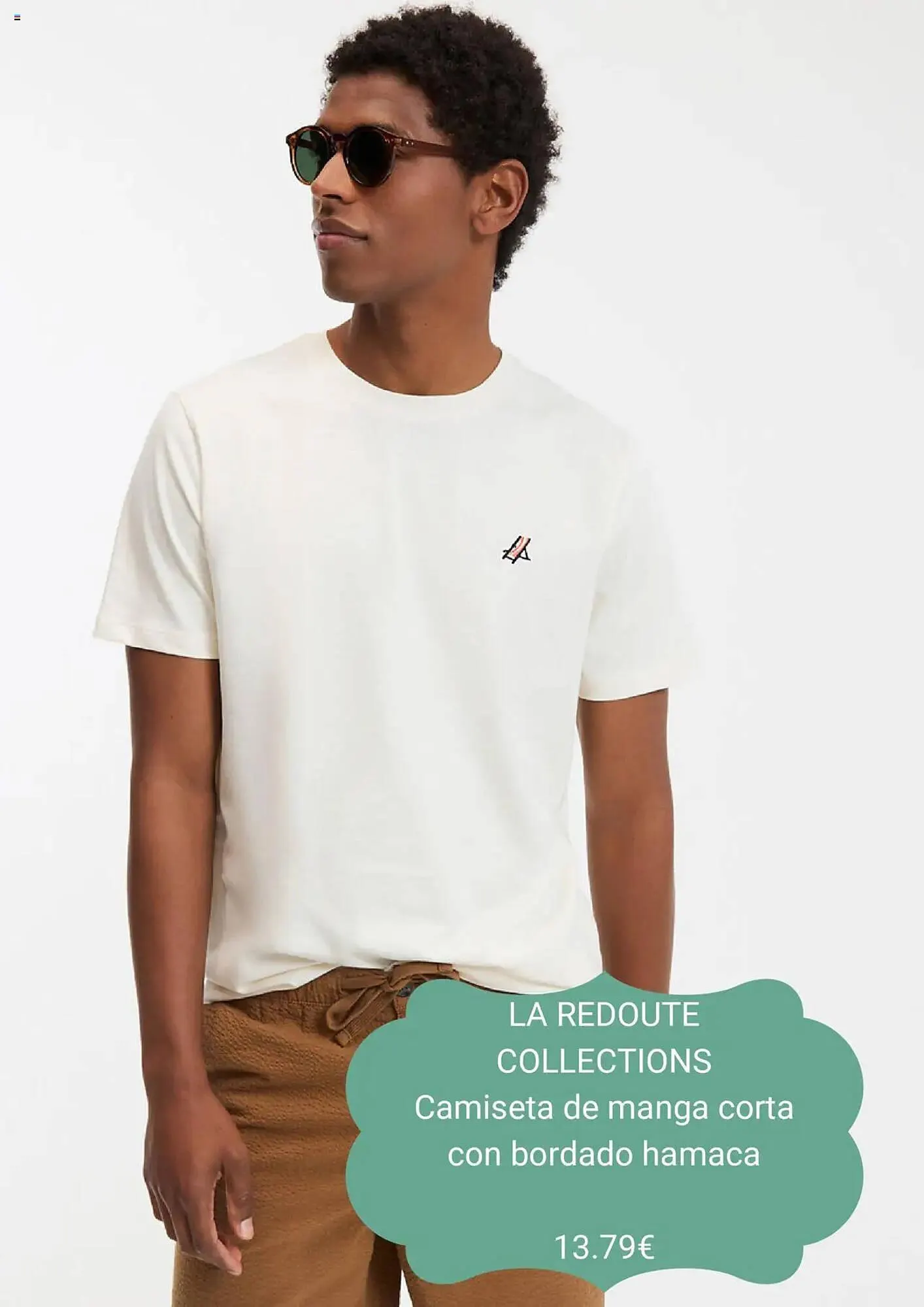 Catálogo de Folleto La Redoute 18 de julio al 18 de agosto 2025 - Página 9