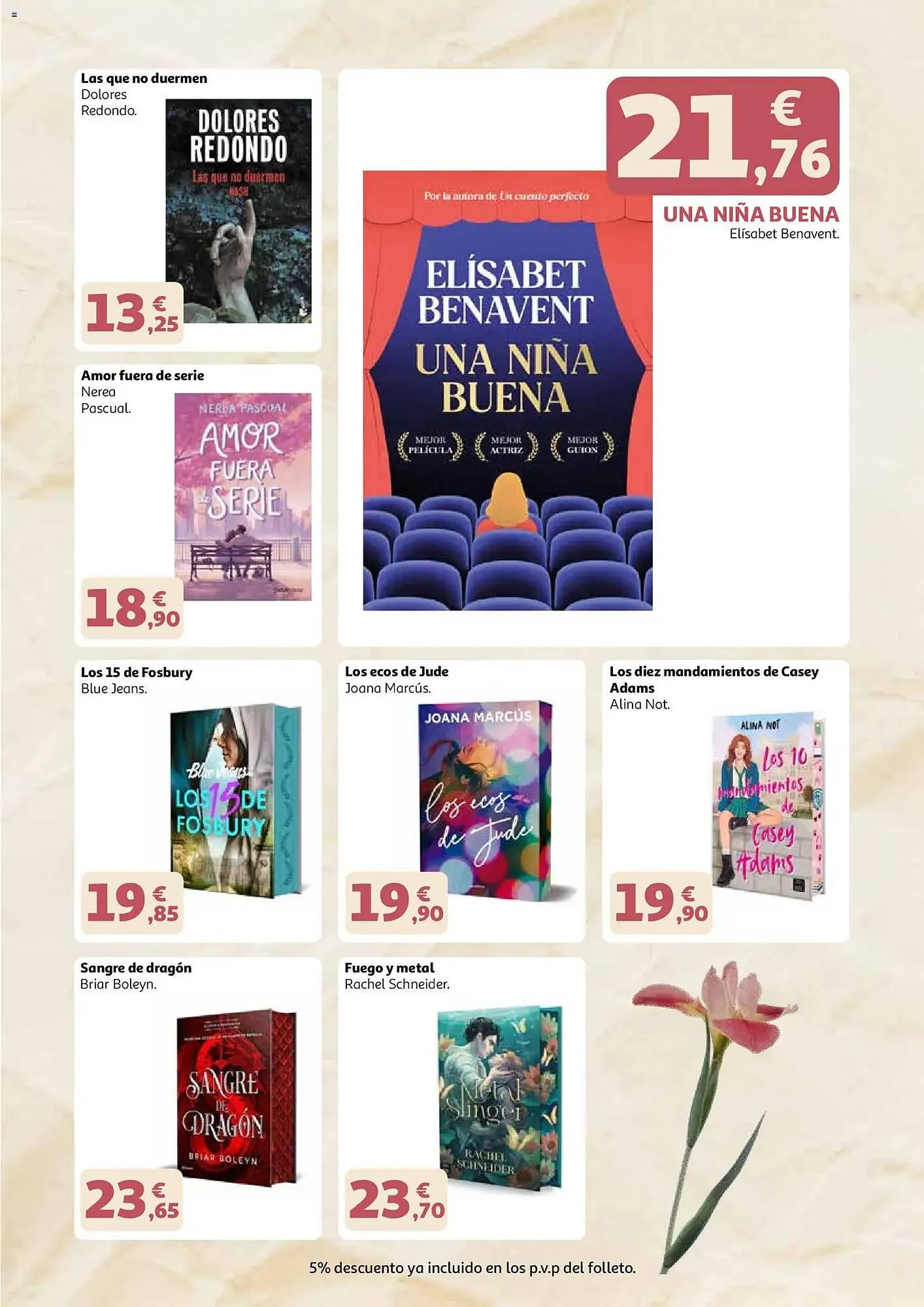 Catálogo de Folleto Alcampo 21 de abril al 3 de mayo 2026 - Página 26