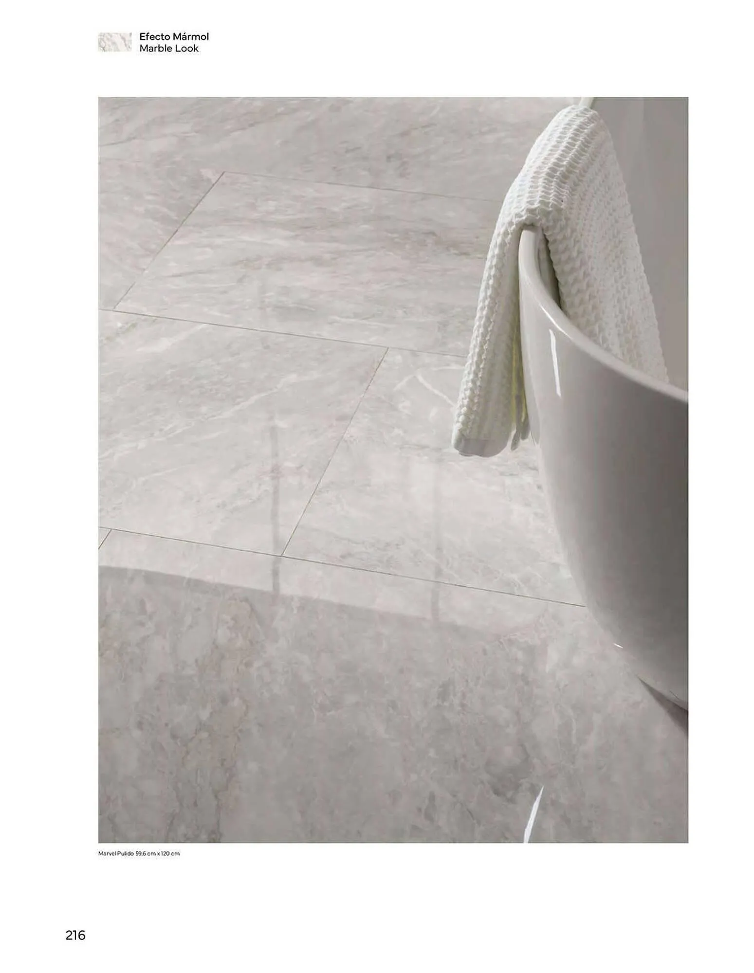 Catálogo de Folleto Porcelanosa 4 de enero al 1 de enero 2024 - Página 218