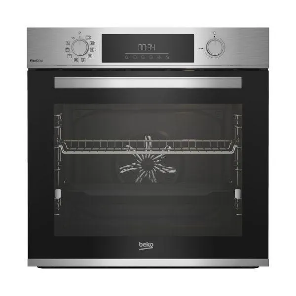 HORNO BEKO BBIM12300XMPEF INOX PIROLÍTICO
