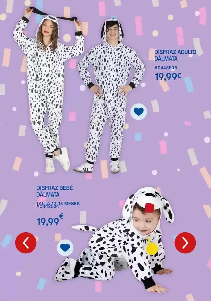 Catálogo de Catálogo carnaval  28 de enero al 5 de marzo 2025 - Página 9