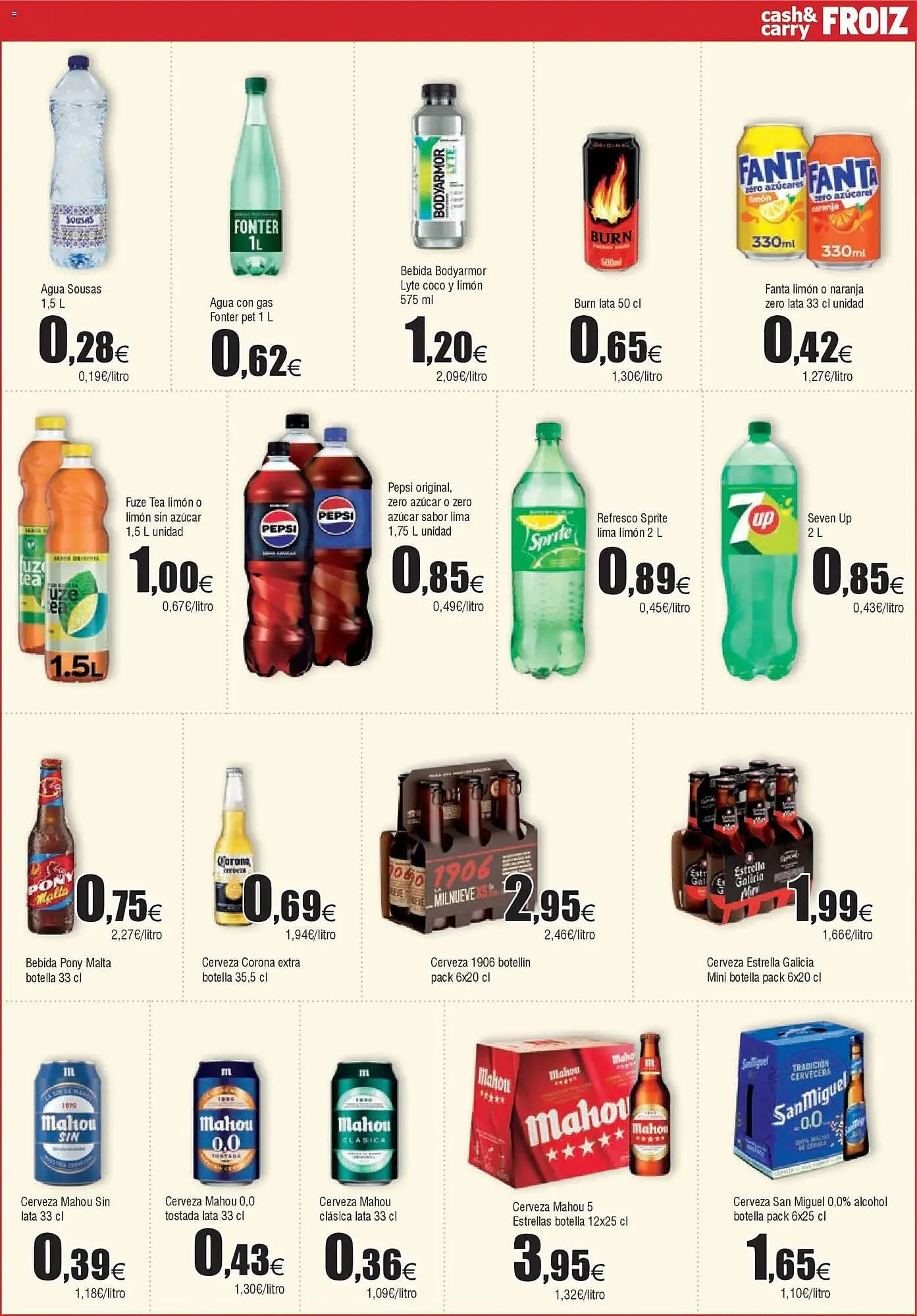 Catálogo de Folleto FROIZ 7 de enero al 21 de enero 2026 - Página 7