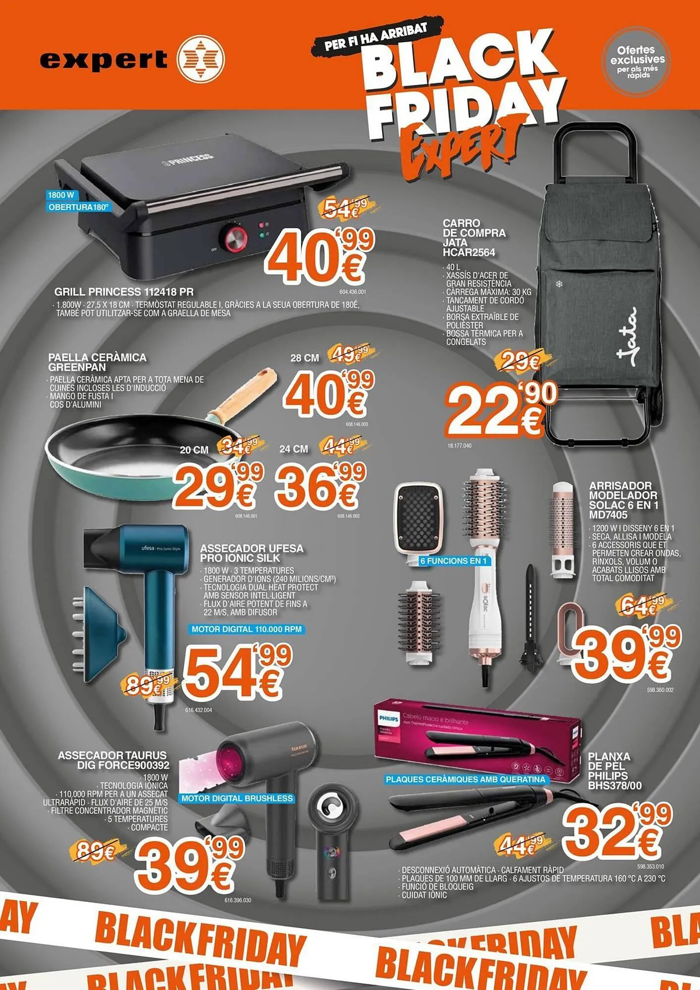 Catálogo de Catálogo Expert 10 de noviembre al 30 de noviembre 2025 - Página 15