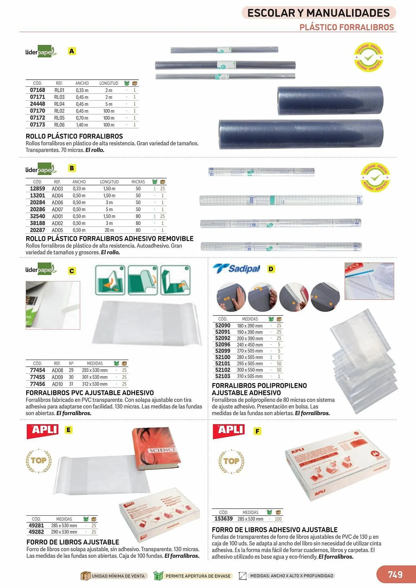 Catálogo de Folleto Carlin 25 de julio al 31 de diciembre 2023 - Página 775
